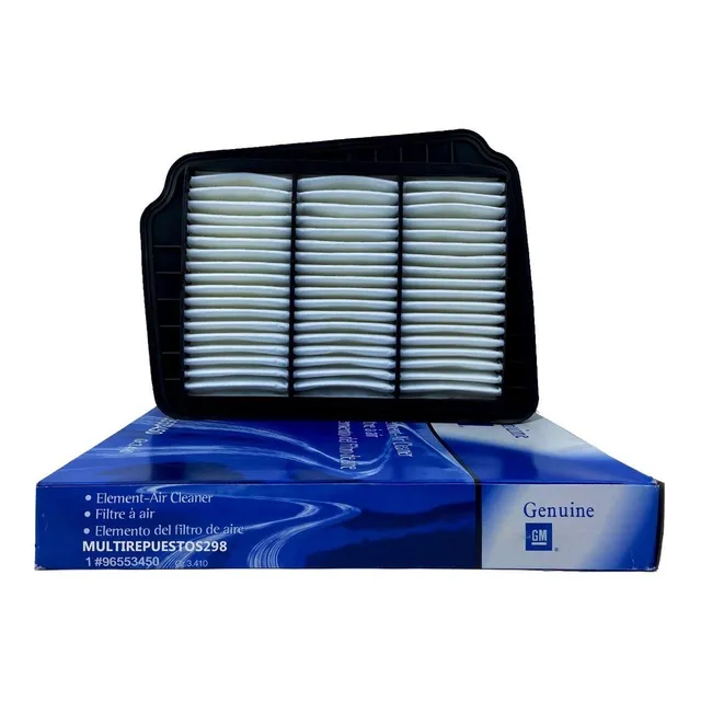 Filtro Aire Motor Optra Design Advance 1.8 2004 2012 Chevy