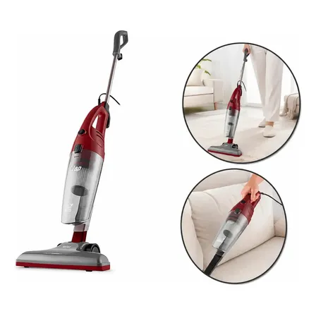 Aspirador de Pó Vertical e Portátil WAP High Speed Plus 1350W 3 em 1