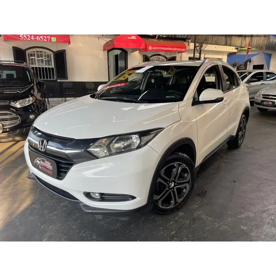 Honda Hr-v Hr-v Ex Cvt 1.8 I-vtec Flexone