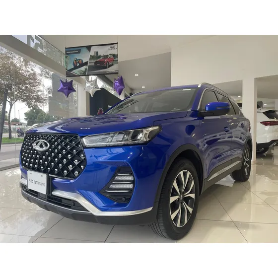 Chirey Tiggo 7 Pro 1.5 Luxury