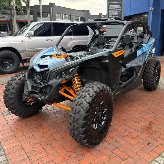 Can-am Maverick Ds 900 Turbo 2025