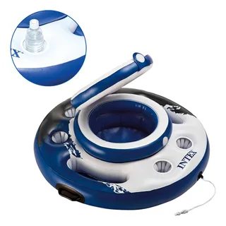 Bar Cooler InflĂĄvel Flutuante Intex P/ Piscina 24 Latas Boia Bar Cooler InflĂĄvel Flutuante Intex P/ Piscina 24 Latas Boia