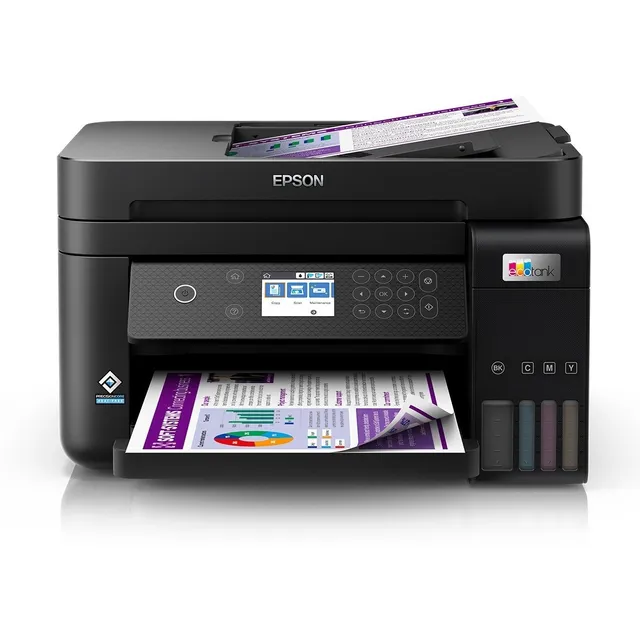 Impresora Multifuncional Epson L6270 Ecotank Wifi