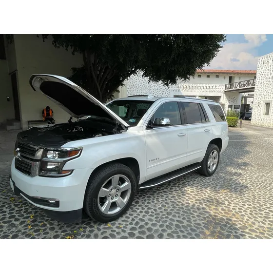 Chevrolet Tahoe 5.4 Premier Piel 4x4 At