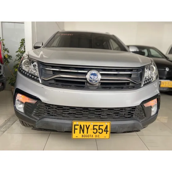 Ssangyong Korando 2.0 C Fl Gasolina