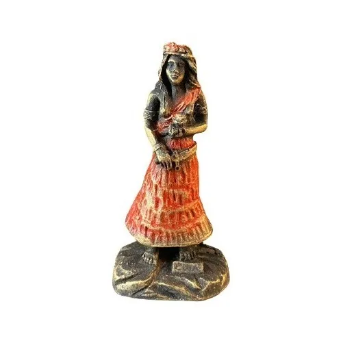 Imagem Orixás Diversos 10cm - Umbanda/candomblé Estátua