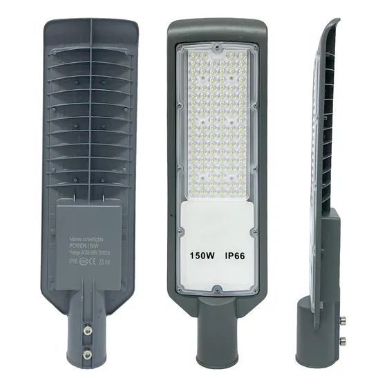 Luminária Led Para Rua Pública Poste Smd 150w Prova Dágua