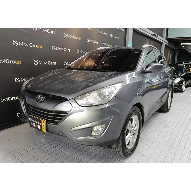 Hyundai Tucson 2.0 Ix35 4x2 At