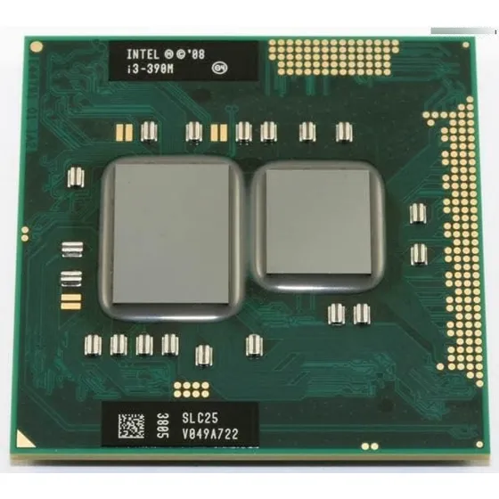 Procesador Intel Core I3-390m Socket G1 Rpga988a