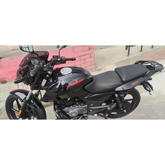 Pulsar 150 Modelo 2022 Papeles Al Día
