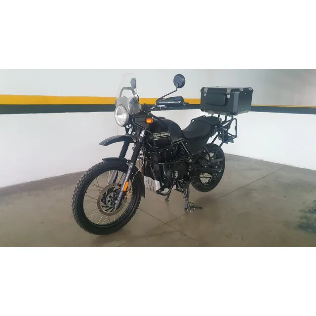 Royald Enfield Himalayan 2020