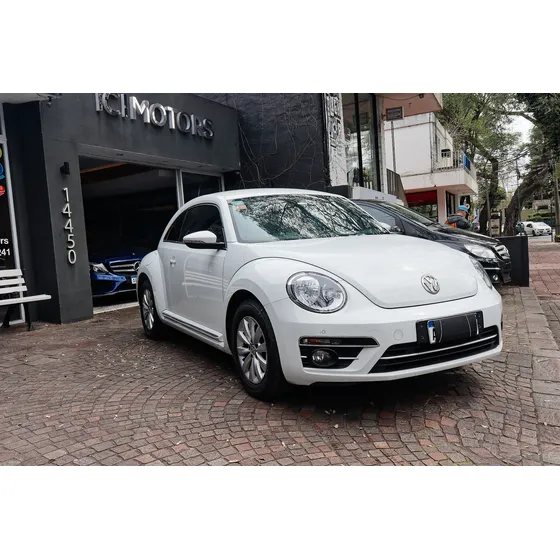 Volkswagen The Beetle 1.4 Design Dsg