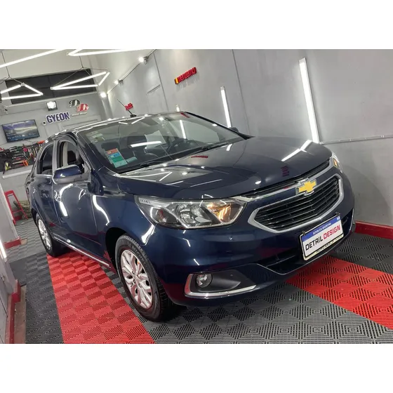 Chevrolet Cobalt 1.8 Sedan Ltz