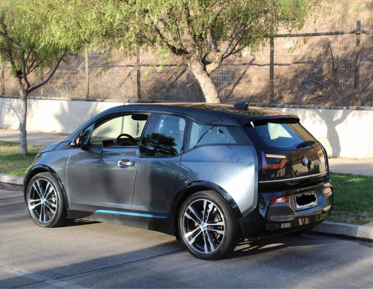 Bmw I3s Ah Atelier -