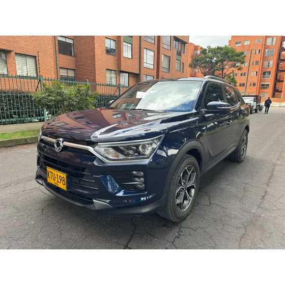 Ssangyong Korando 1.5 Elite 4x2