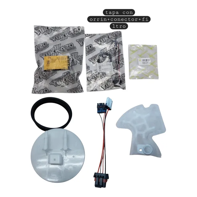 Tapa Modulo Bomba Gasolina Ford Fiesta/power/move/max/ecospo