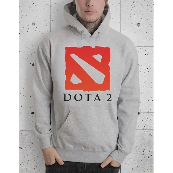 Blusa Moletom Canguru Dota 2 Game Geek Nerd Plus Size