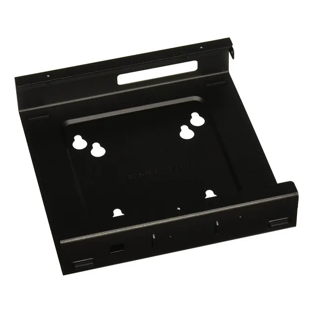 Soporte Vesa Para Mini Pc Lenovo Tiny Hp Color Negro