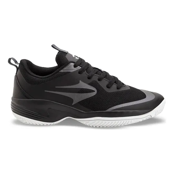 Zapatillas Topper Tenis Hombre Angle Negro-blanco Cli