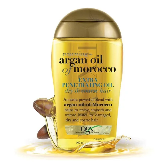 Aceite De Argan Marroqui 120ml