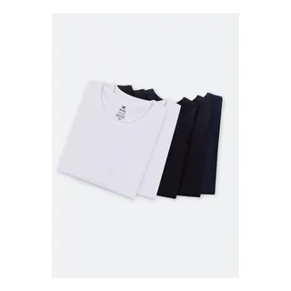 Kit Com 5 Camisetas Masculinas BĂĄsicas Hering Kit Com 5 Camisetas Masculinas BĂĄsicas Hering