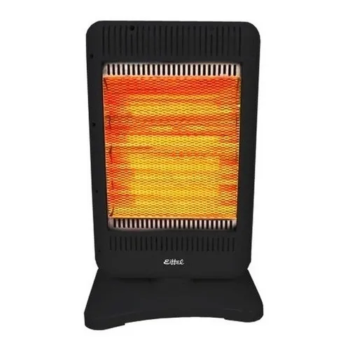 Calefactor Halogena Electrica 4 Velas 1600w Giro Eiffel E531