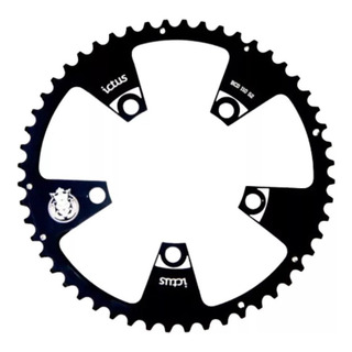 Coroa Ictus Indexada Bcd 110 Speed 50/52/53/54 Coroa Ictus Indexada Bcd 110 Speed 50/52/53/54