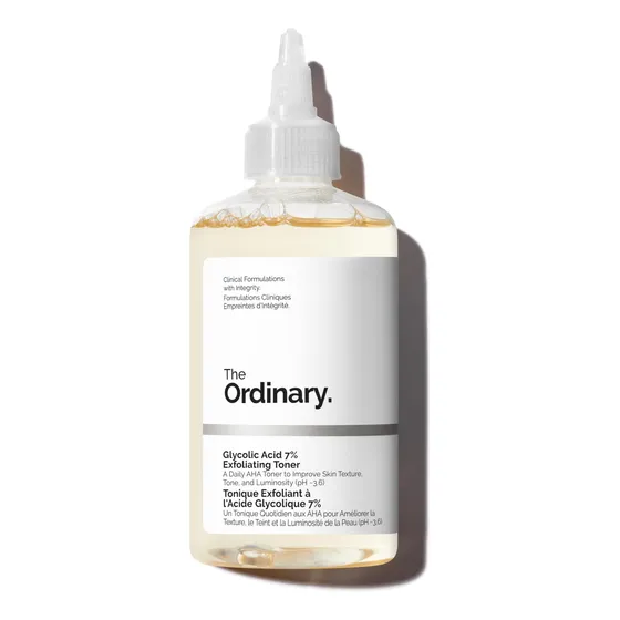 Toner The Ordinary Gliclic Acid 7% Esfoliante 100ml