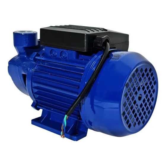 Bomba Agua Periferica 0.75 Hp Aleacion 50m Succion 9m 110v