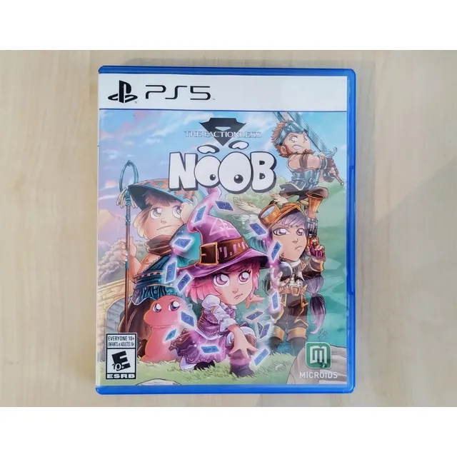 Noob The Factionless - Físico - Ps5