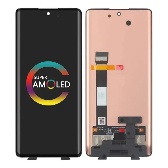 Pantalla Táctil Display Amoled For Tcl 20 Pro 5g T810h