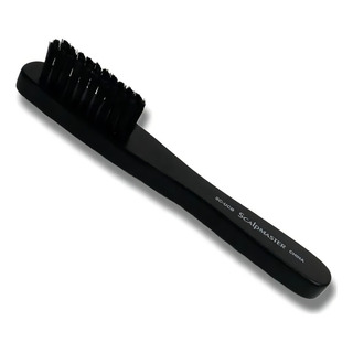 Scalpmaster Cepillo Limpiador Pulidor Negro Barberia Scalpmaster Cepillo Limpiador Pulidor Negro Barberia