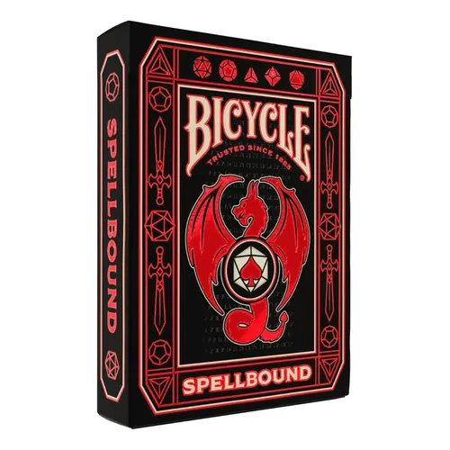 Baralho De Cartas Bicycle Sparrow Hanafuda Fusion Edition | Frete