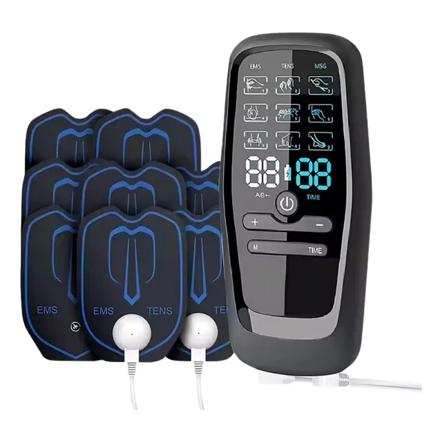 Electroestimulador Musculo Tens