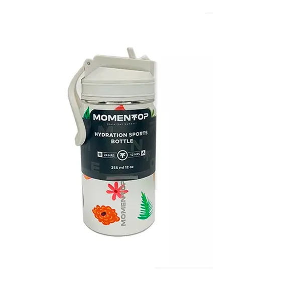 Termo De Agua Momentop Kids 12 Oz 
