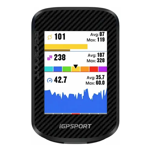Ciclocomputador Gps Garmin Edge 530 | MercadoLivre