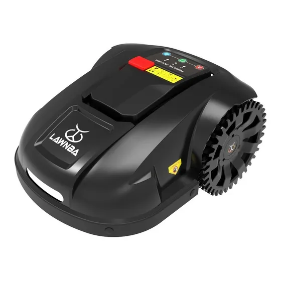 Robot Corta Cesped Lawnba Automatico Electrico 1000m²