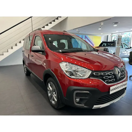 Renault Kangoo Ii 1.6 Sce Stepway