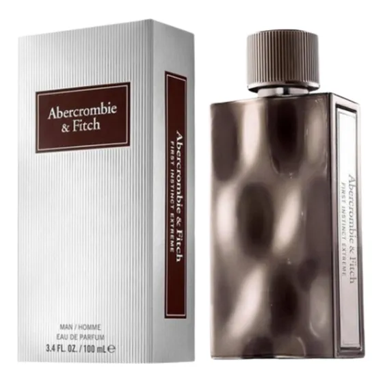 First Instinct Extreme De Abercrombie & Fitch Edp 100ml