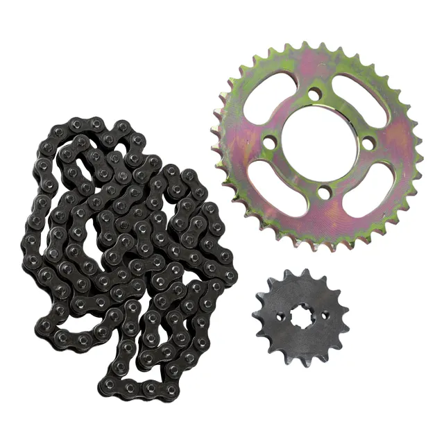 Kit De Transmision Yumbo Top 125