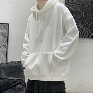 Sudadera Con Capucha De Talla Grande Con Forro Polar De Marc Sudadera Con Capucha De Talla Grande Con Forro Polar De Marc