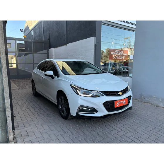 Chevrolet Cruze 1.8 Ltz At