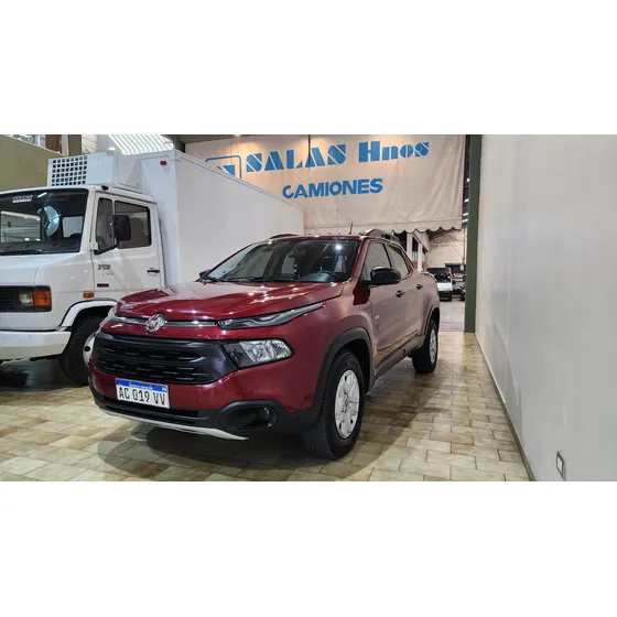 Fiat Toro 2.0 Freedom 4x2