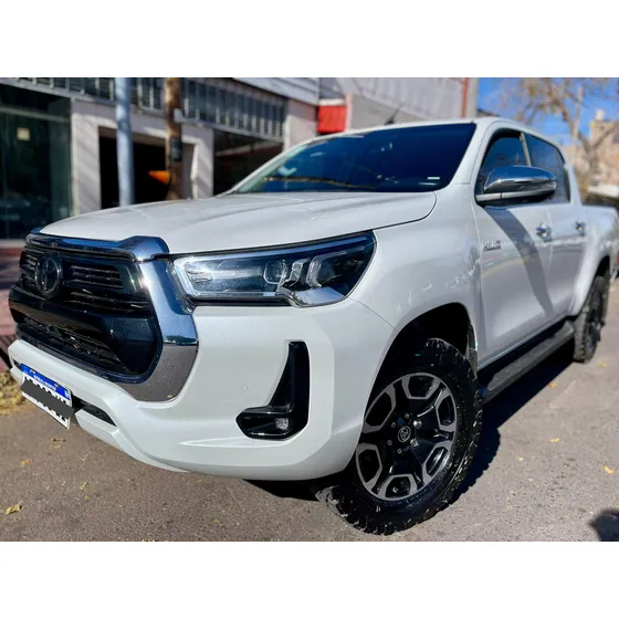 Toyota Hilux Pick-up 2.8 Cd Srx 204cv 4x4 At