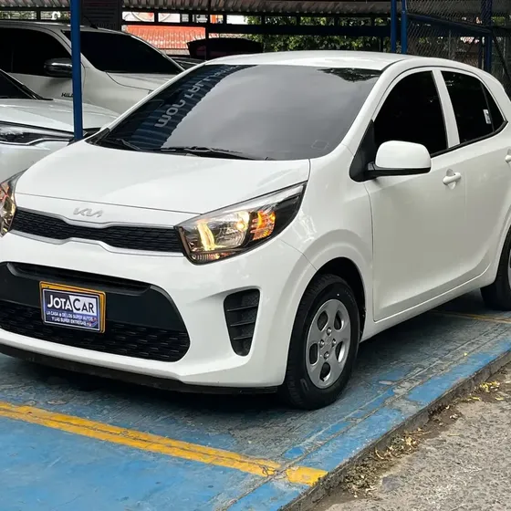 Kia Picanto 2022 1.2 Vibrant At