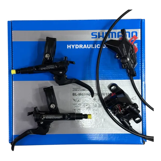 Frenos Hidráulicos Shimano Deore M6100 2 Pistones