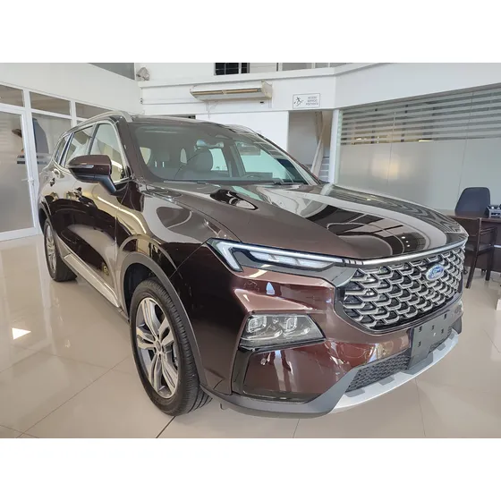 Ford Territory 1.8 Ecoboost Titanium At