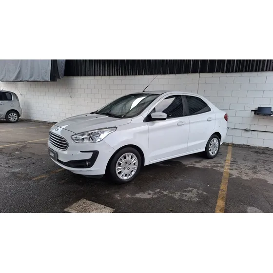 Ford Ka 1.5 Se Auto