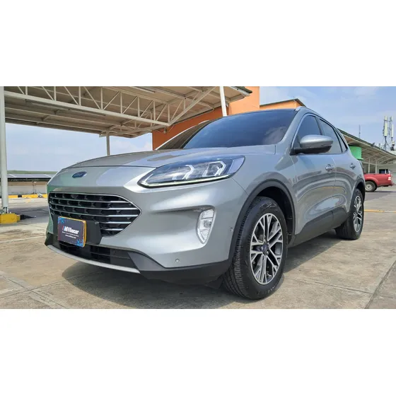 Ford Escape 2.0 Titanium