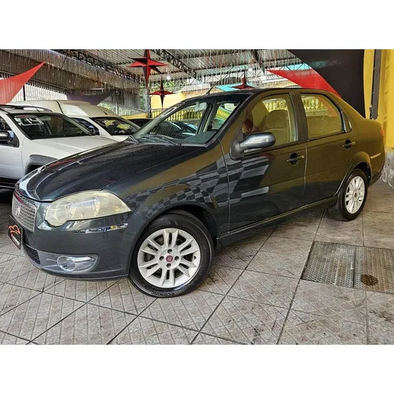 Fiat Siena 1.8 Mpi Hlx 8v